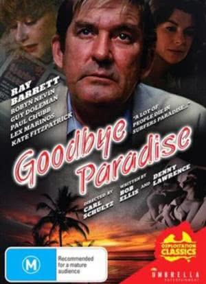 Goodbye Paradise海报封面图