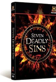 Seven Deadly Sins海报封面图