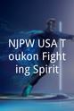 Chad Collyer NJPW-USA Toukon Fighting Spirit