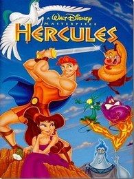 Hercules海报封面图