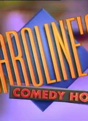 Caroline's Comedy Hour海报封面图