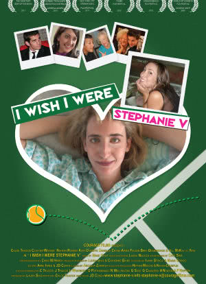 I Wish I Were Stephanie V海报封面图