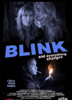Blink海报封面图