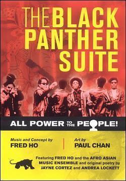 All Power to the People: The Black Panther Suite海报封面图