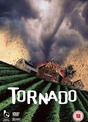 Nature Unleashed: Tornado海报封面图