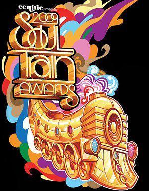2009 Soul Train Awards海报封面图