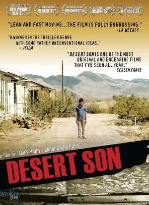 Desert Son海报封面图
