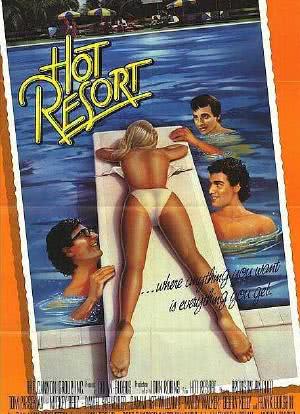 Hot Resort海报封面图
