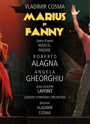 Marius et Fanny海报封面图