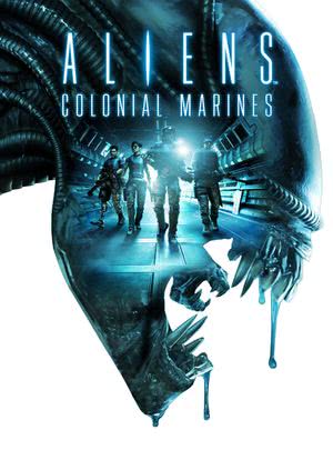 Aliens: Colonial Marines海报封面图