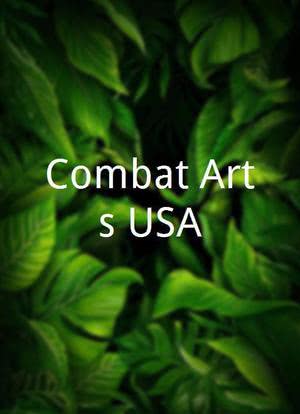 Combat Arts USA海报封面图