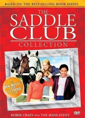 The Saddle Club海报封面图