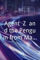 Angela Beeching Agent 'Z' and the Penguin from Mars