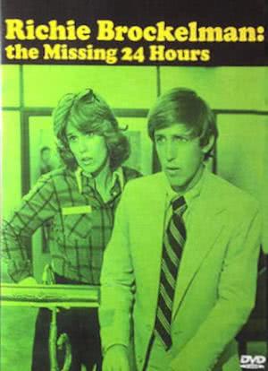 Richie Brockelman: The Missing 24 Hours海报封面图