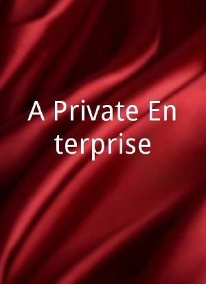 A Private Enterprise海报封面图