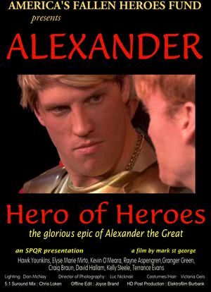 Alexander: Hero of Heroes海报封面图