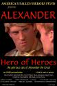 Jason Kraid Alexander: Hero of Heroes