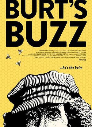 Burt's Buzz海报封面图