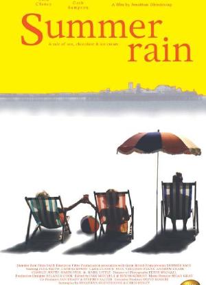 Summer Rain海报封面图