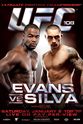 Thiago Silva UFC 108: Evans vs. Silva