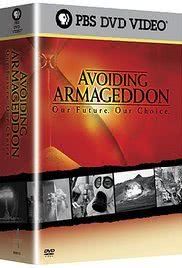Avoiding Armageddon海报封面图