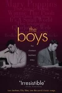 男孩们：谢尔曼兄弟的故事海报封面图