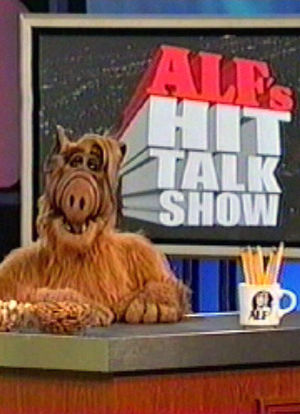 ALF's Hit Talk Show海报封面图