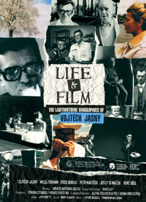 Life and Film (The Labyrinthine Biographies of Vojtech Jasny)海报封面图