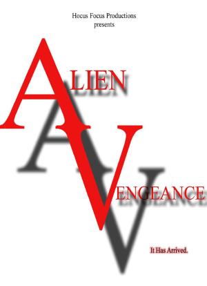 Alien Vengeance海报封面图