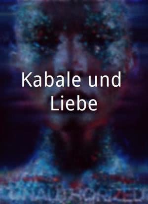 Kabale und Liebe海报封面图
