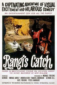 Rangi's Catch海报封面图