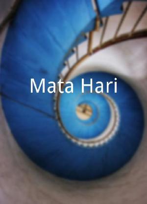 Mata Hari海报封面图