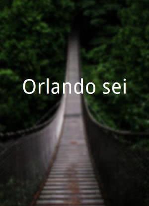 Orlando sei海报封面图
