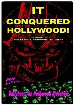 It Conquered Hollywood!海报封面图