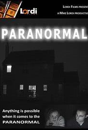 Paranormal海报封面图