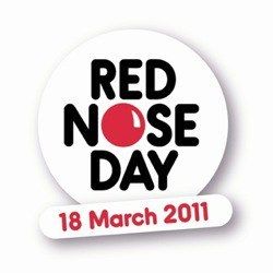 Comic Relief: Red Nose Day 2011海报封面图