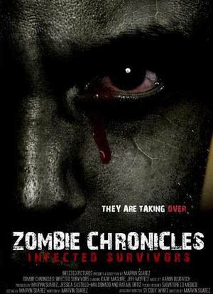 Zombie Chronicles: Infected Survivors 2015海报封面图