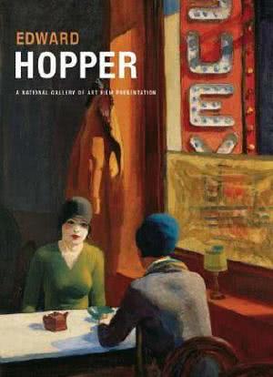 Edward Hopper海报封面图