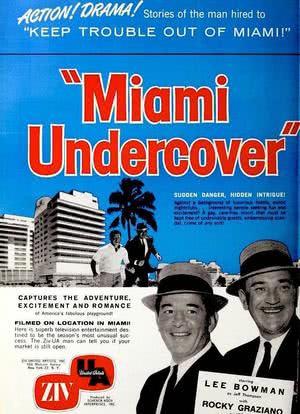 Miami Undercover海报封面图