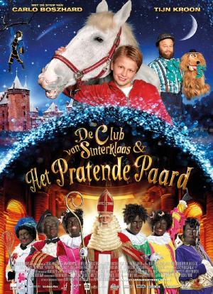 De Club van Sinterklaas & Het Pratende Paard海报封面图