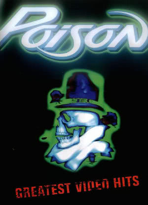 Poison: Greatest Video Hits海报封面图