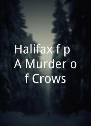 Halifax f.p: A Murder of Crows海报封面图