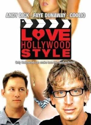 Love Hollywood Style海报封面图