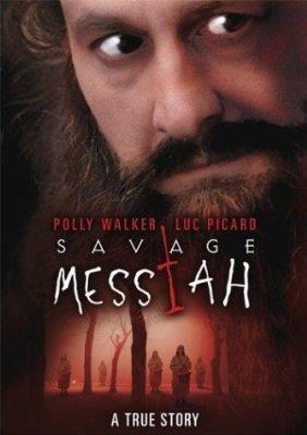 Savage Messiah(2002)海报封面图