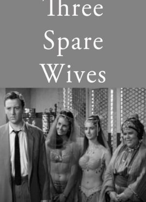 Three Spare Wives海报封面图