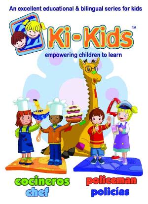 Ki-Kids: Policias & Chefs海报封面图