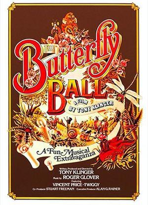 The Butterfly Ball海报封面图
