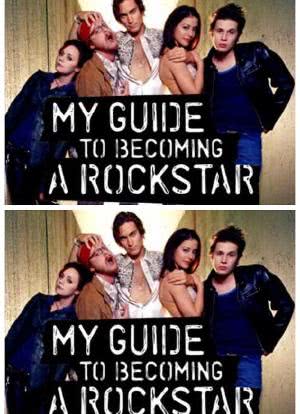 My Guide to Becoming a Rock Star海报封面图