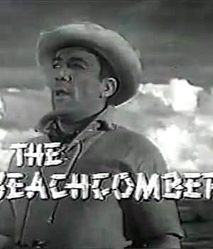 The Beachcomber海报封面图