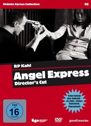 Angel Express海报封面图